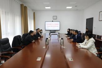 “齐鲁访学驻研计划”首位访问学者布兰科·巴隆到孟子研究院开展