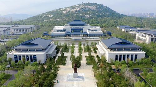 尼山世界儒学中心（中国孔子基金会秘书处）举办第二期“青年学术沙龙”