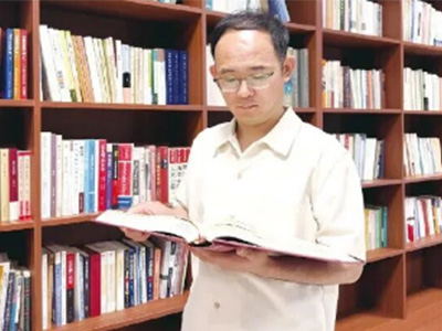 孟子研究院科研管理部负责人、副研究员刘奎：用故事讲道理，用例子说概念